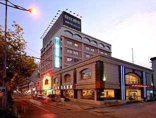 Juhua Hotel Hangzhou Exterior photo
